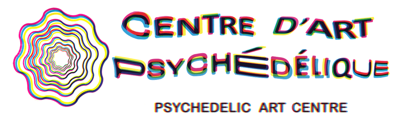 Psychédélic Museum Logo