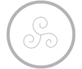 Le triskel logo