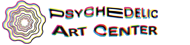 Logo Centre d'art psychédélique